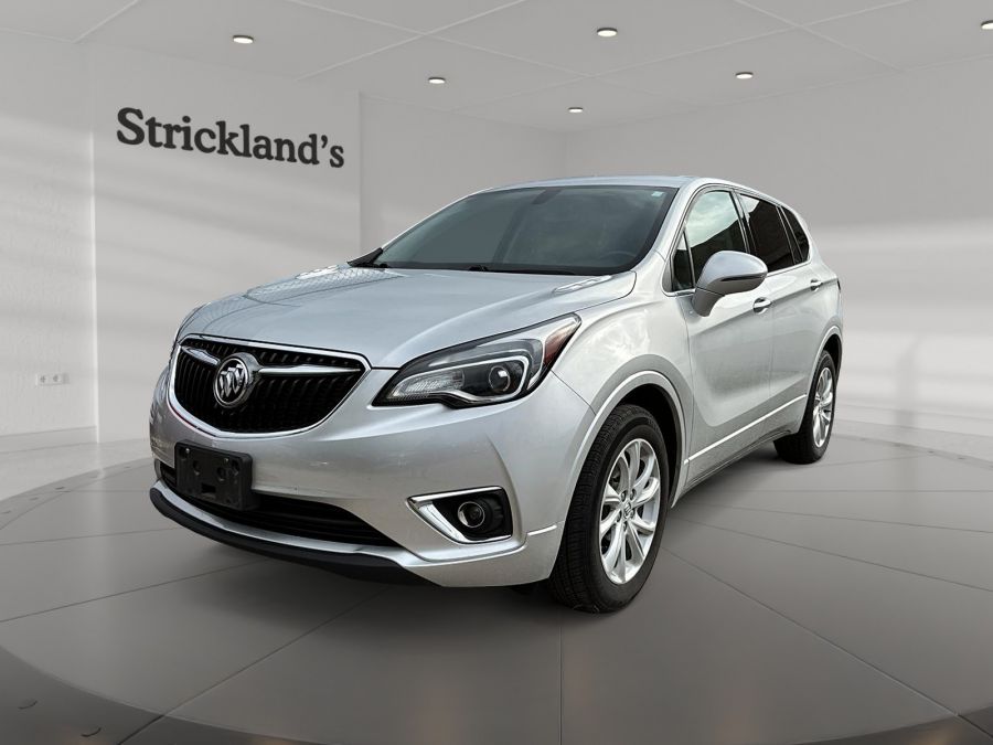 Used 2019 BUICK ENVISION For Sale