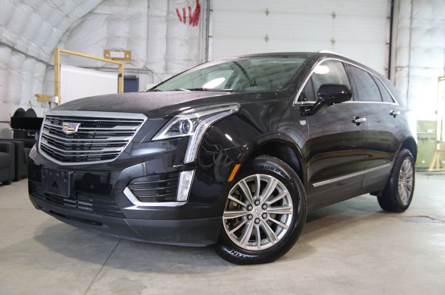 Used 2019 CADILLAC XT5 AWD For Sale