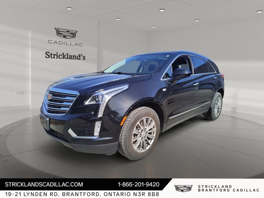Used 2019 Cadillac XT5 AWD For Sale