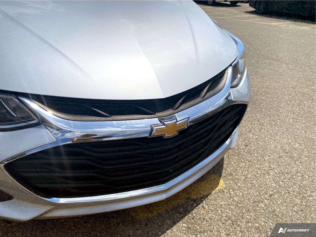 2019 Chevrolet Cruze For Sale