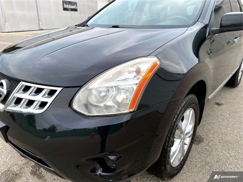 2012 Nissan Rogue For Sale