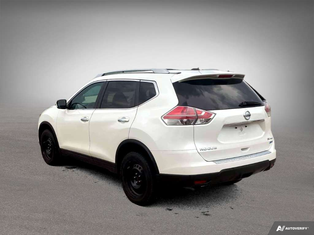 2015 Nissan Rogue For Sale