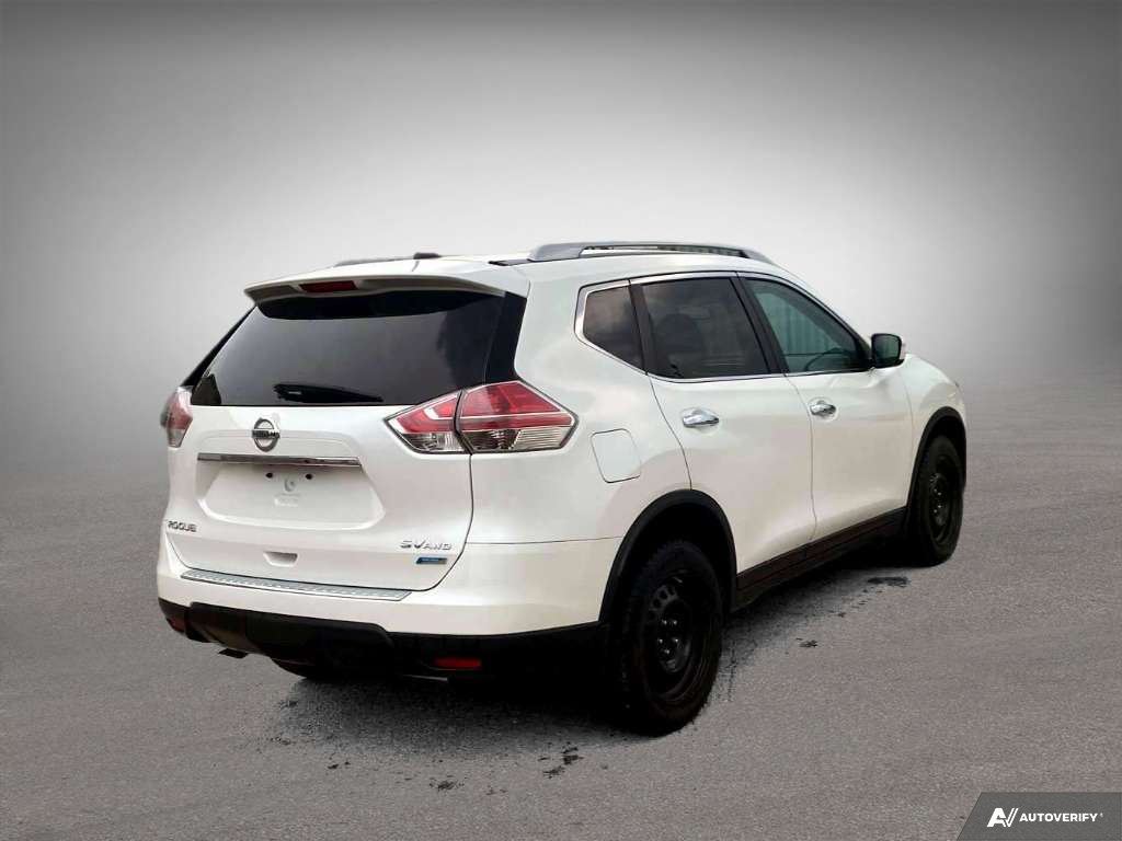 2015 Nissan Rogue For Sale