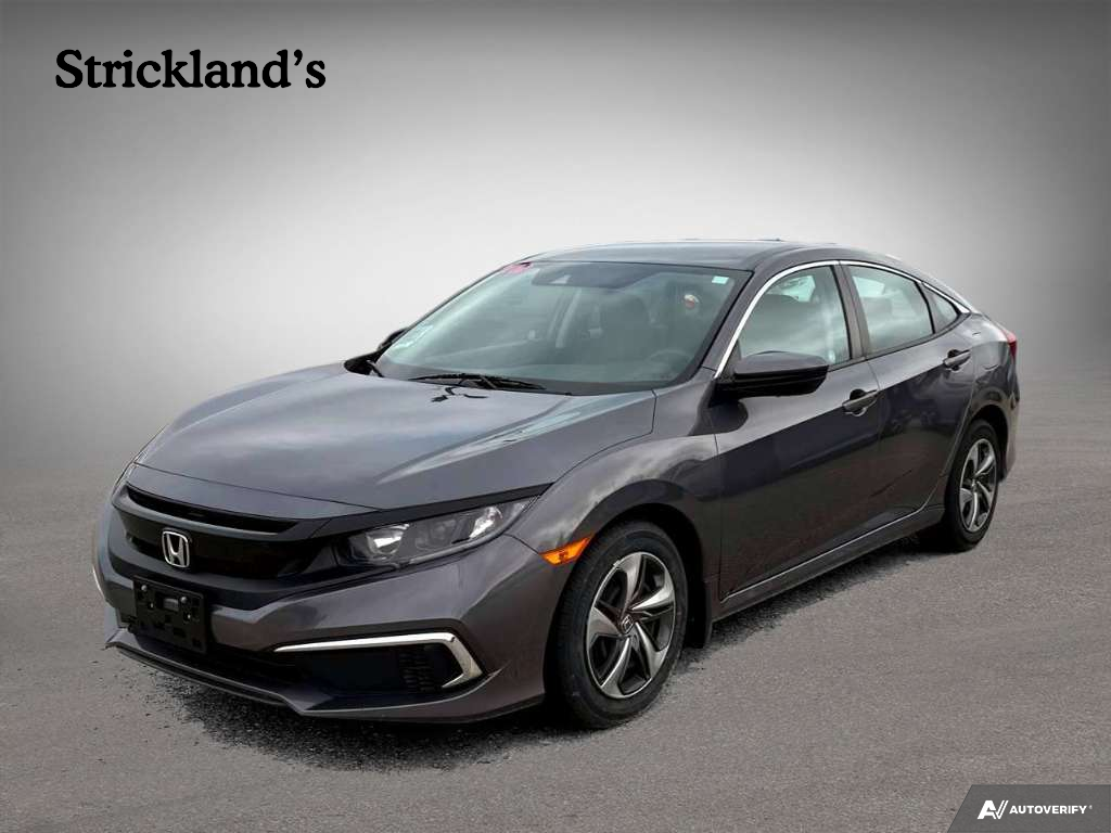 Used 2020 Honda CIVIC For Sale
