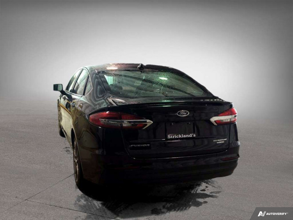 2020 Ford Fusion For Sale
