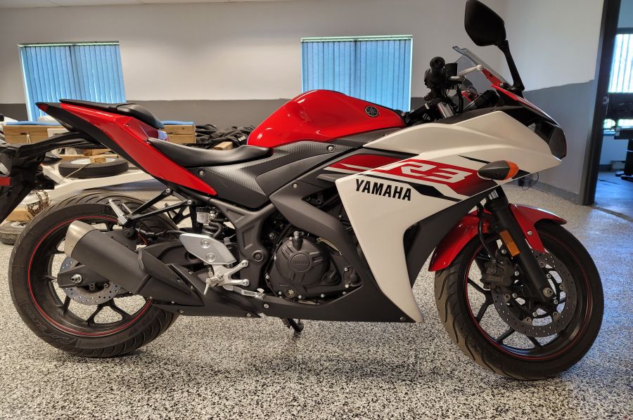 2015 Yamaha Motorcycle  For Sale