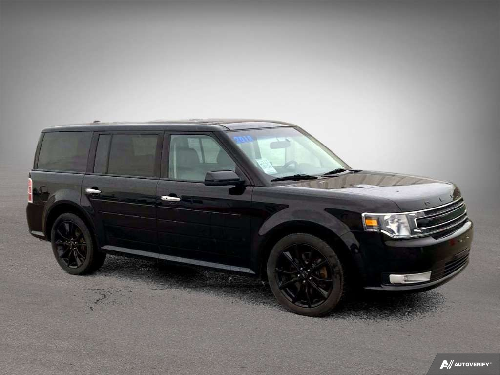 2018 Ford Flex For Sale