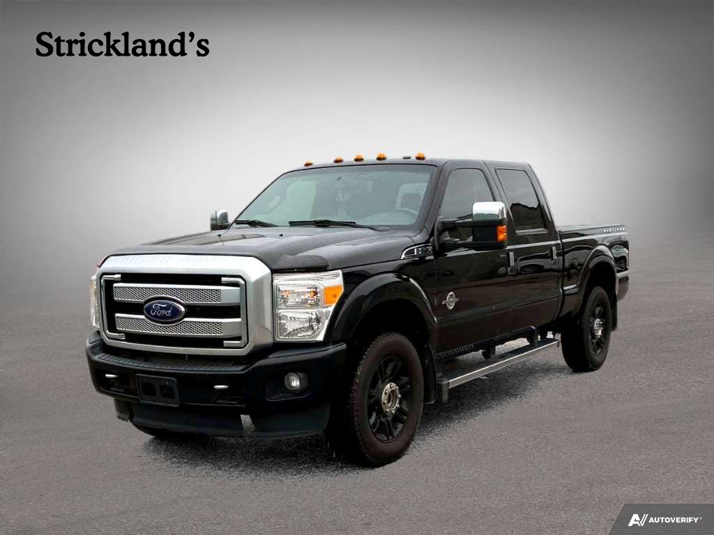 Used 2016 Ford F250 For Sale