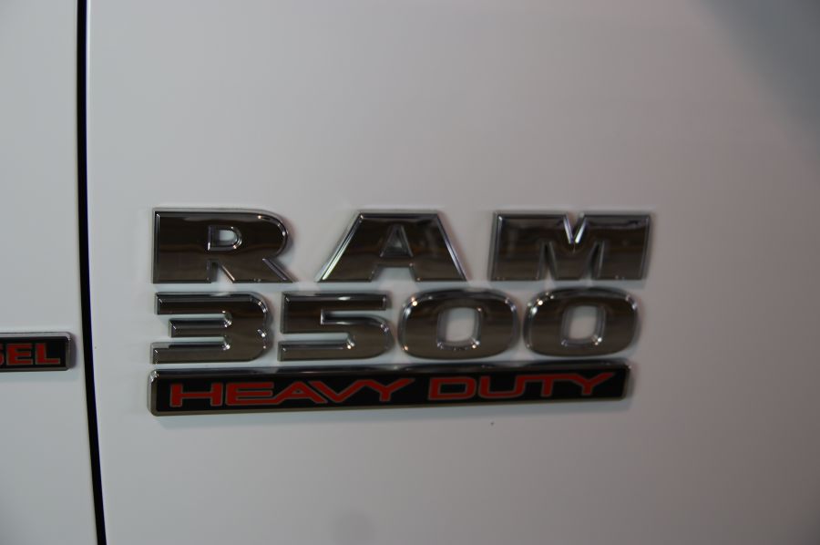 2014 Ram Ram 3500 4X4 Crew Cab For Sale