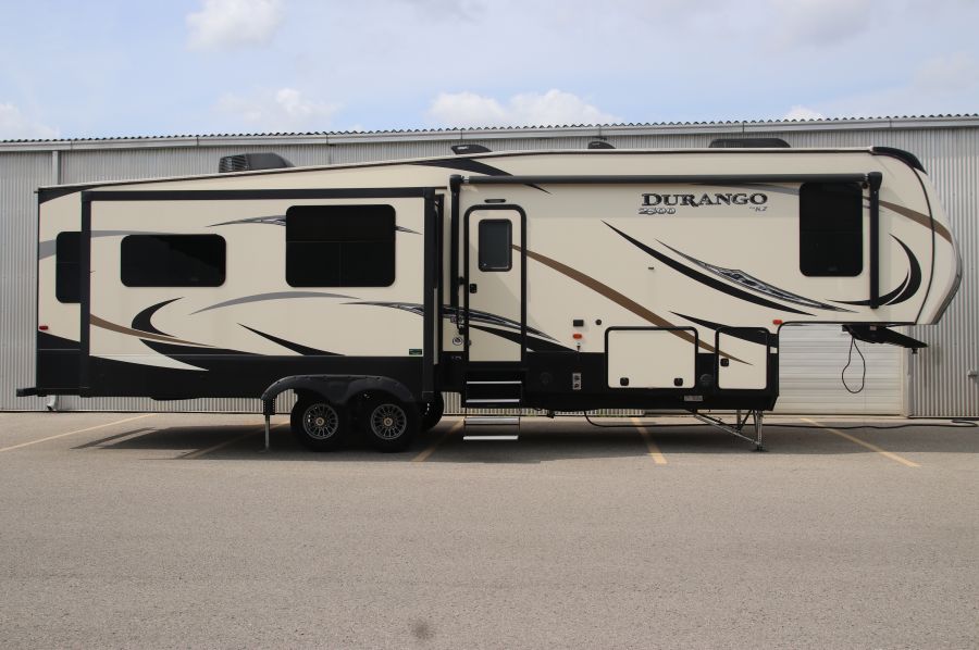 Used 2018 K-Z Rv UNLISTED For Sale