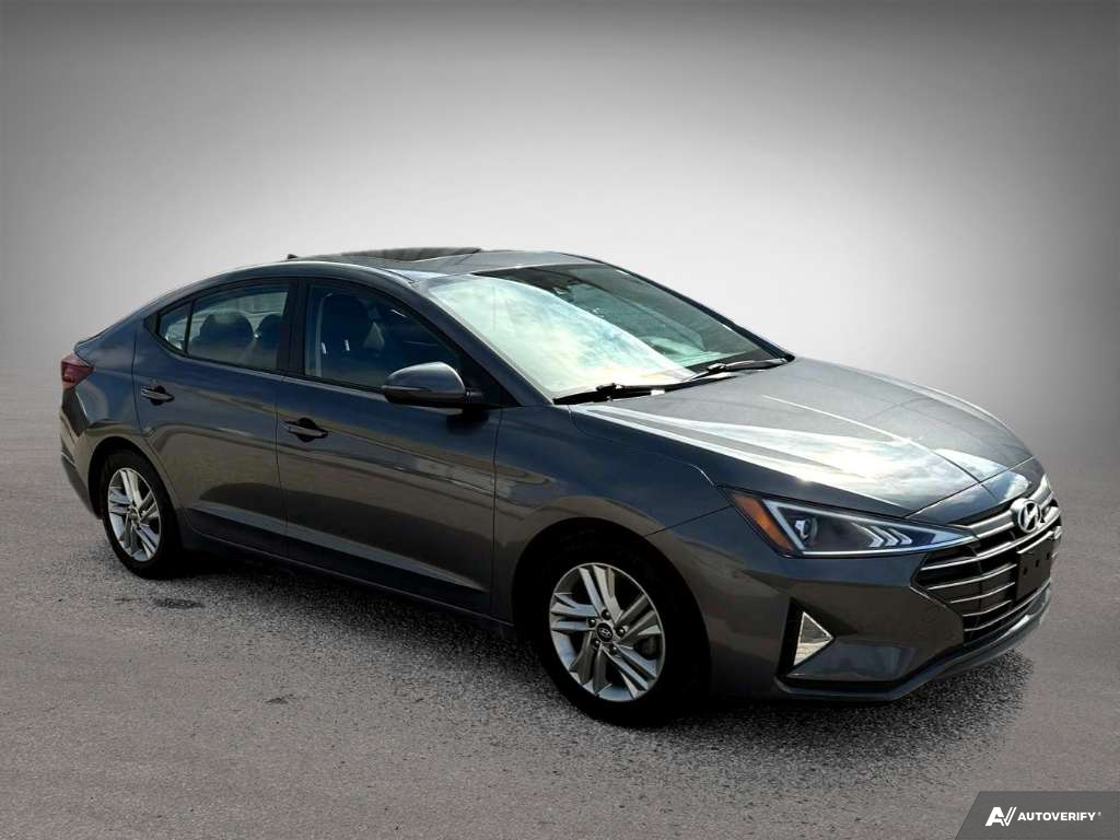 2020 Hyundai Elantra Sedan For Sale