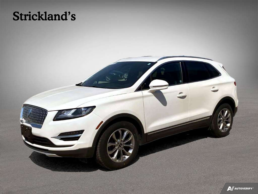 Used 2019 Lincoln MKC For Sale