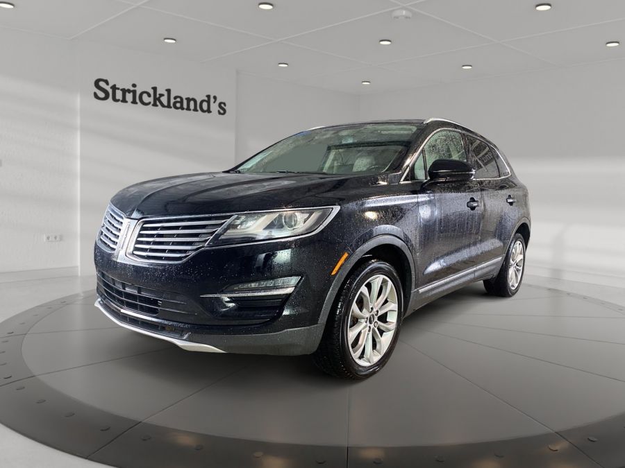 Used 2018 Lincoln MKC For Sale