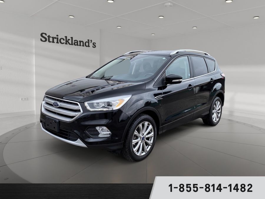 Used 2018 Ford ESCAPE For Sale