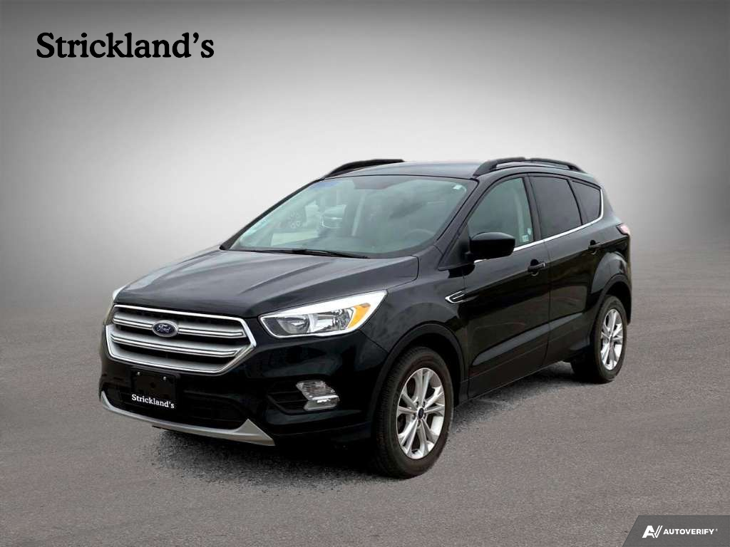 Used 2018 FORD ESCAPE For Sale