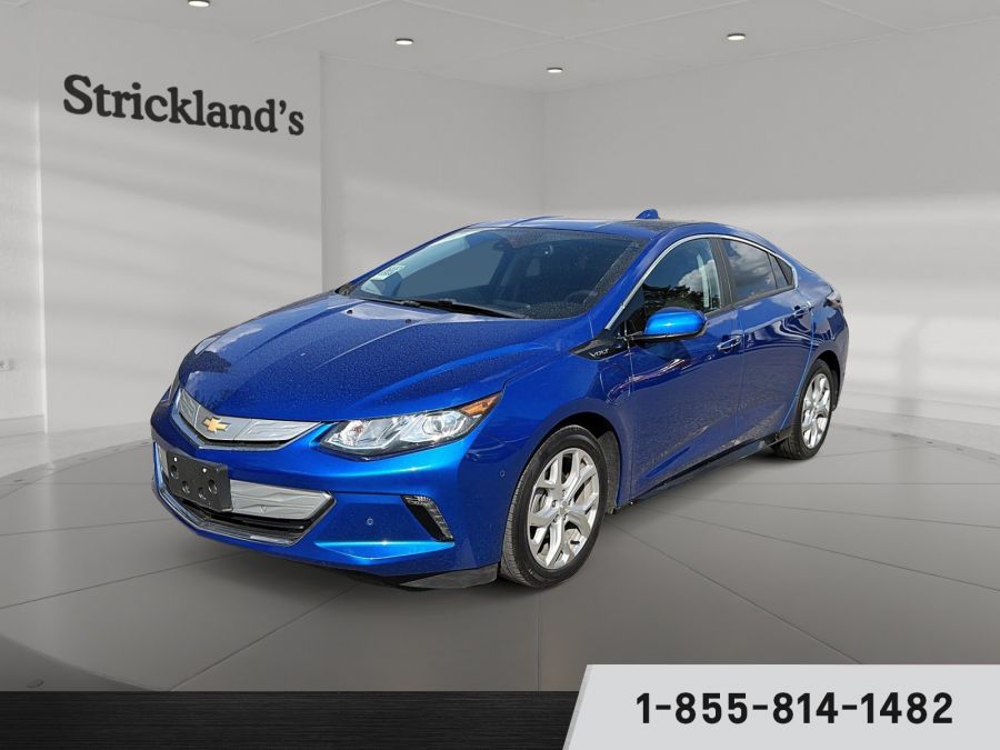 Used 2017 CHEVROLET VOLT For Sale