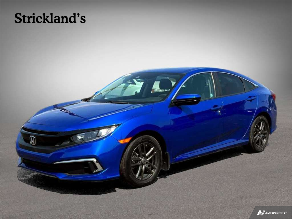 Used 2019 Honda CIVIC For Sale