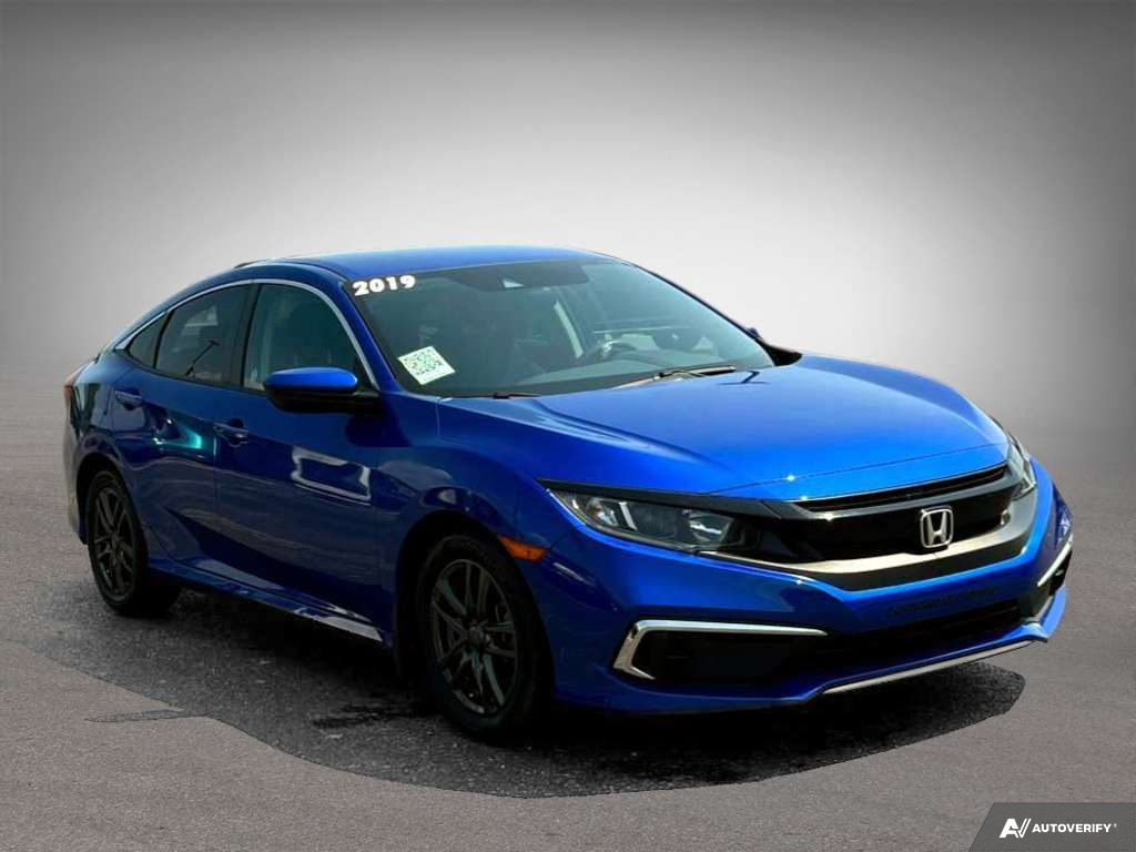 2019 Honda Civic For Sale