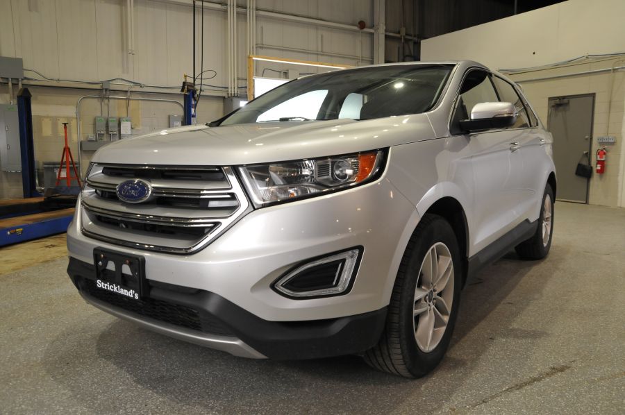 Used 2018 Ford EDGE For Sale