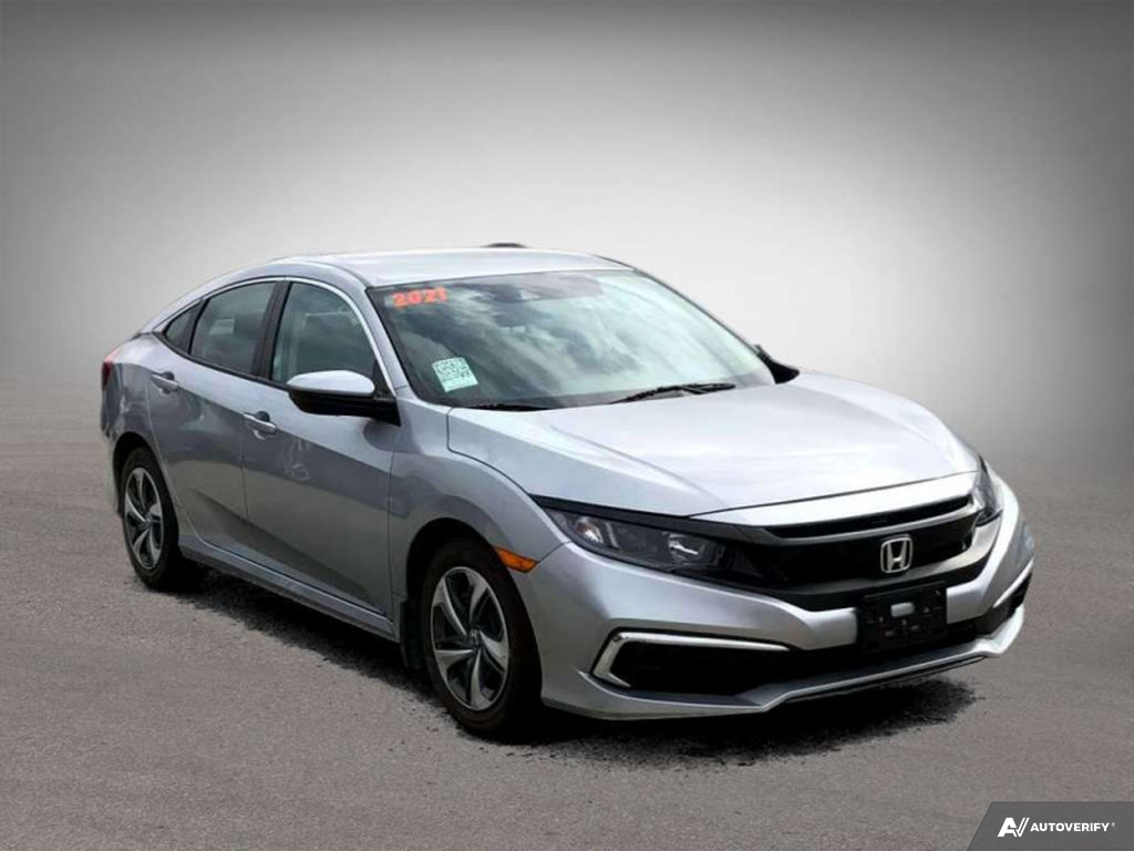 2021 Honda Civic For Sale