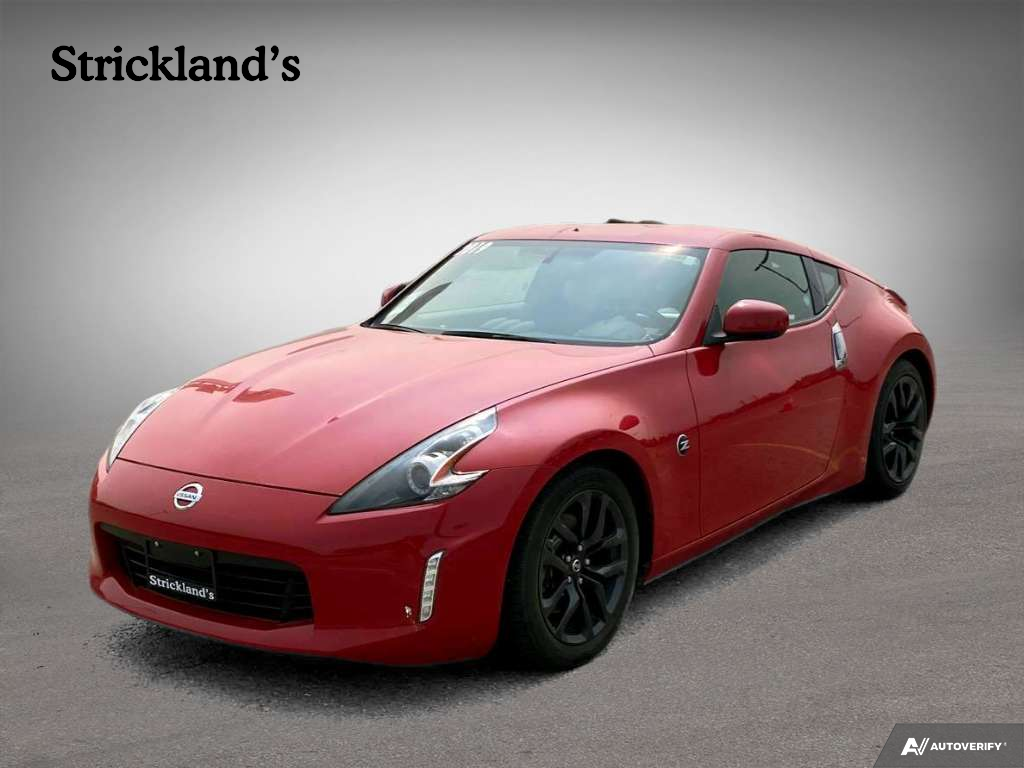 Used 2019 Nissan 370Z For Sale