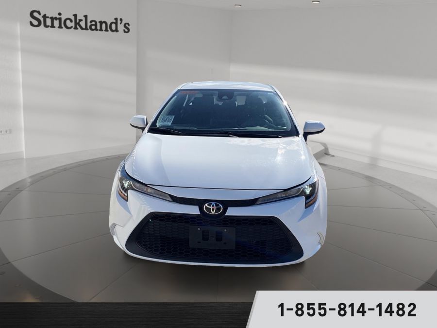 2021 Toyota Corolla For Sale