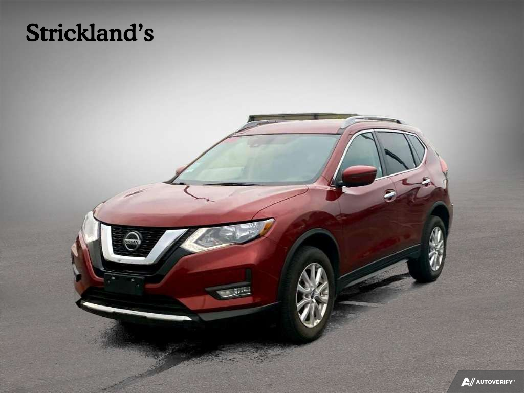 Used 2020 Nissan ROGUE For Sale