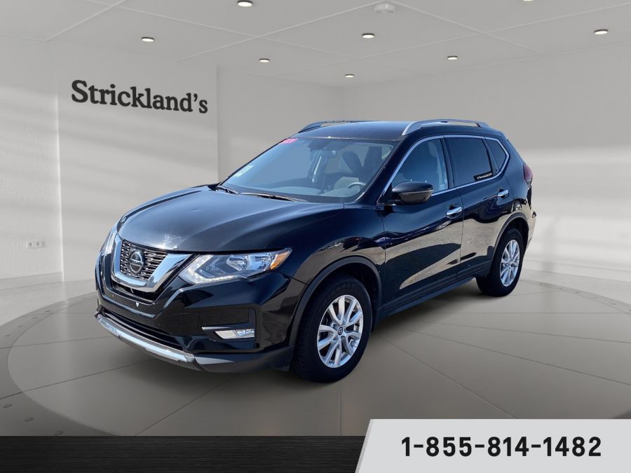 Used 2020 Nissan ROGUE For Sale