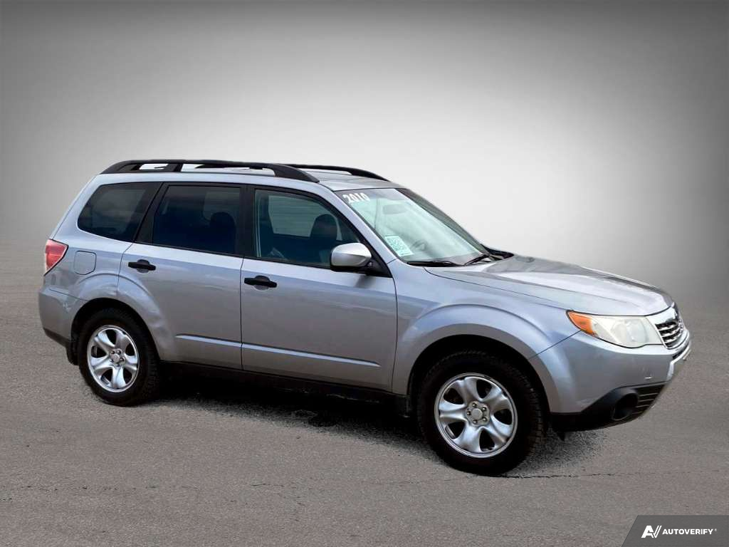 2010 Subaru Forester For Sale