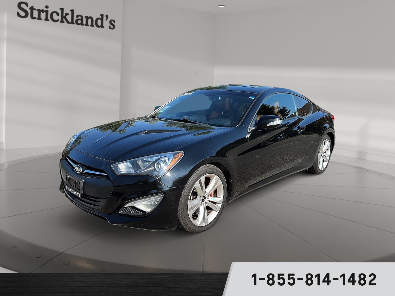 Used 2015 Hyundai GENESIS COUPE For Sale