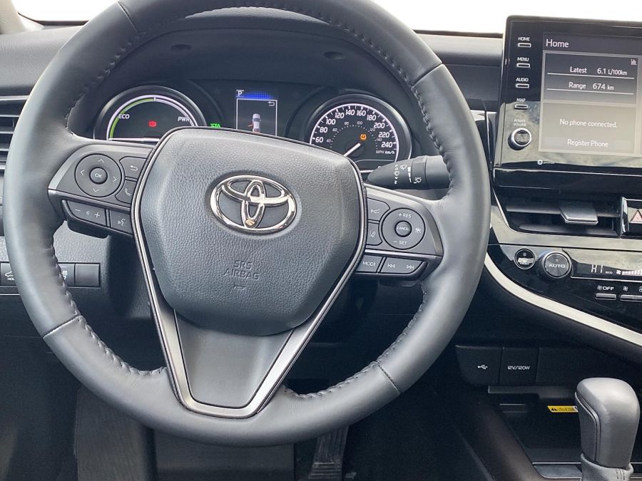 2023 Toyota Camry Hybrid For Sale