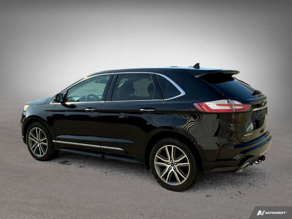 2019 Ford Edge For Sale