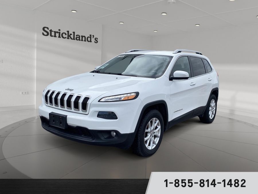 Used 2015 Jeep CHEROKEE For Sale