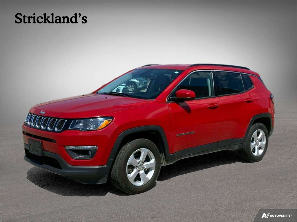 Used 2021 JEEP COMPASS For Sale