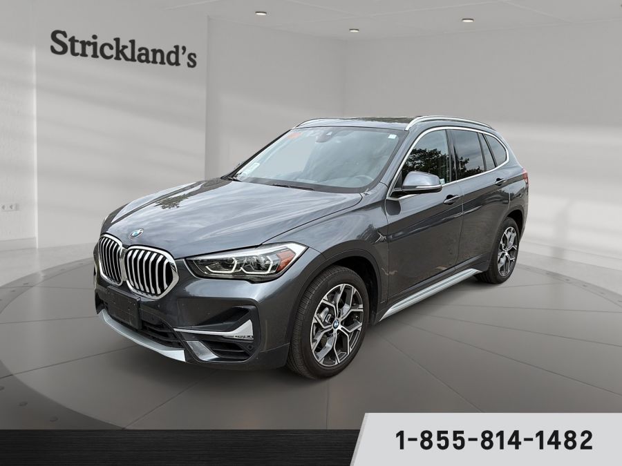 Used 2021 Bmw X1 For Sale