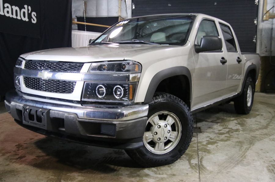 Used 2006 CHEVROLET COLORADO For Sale