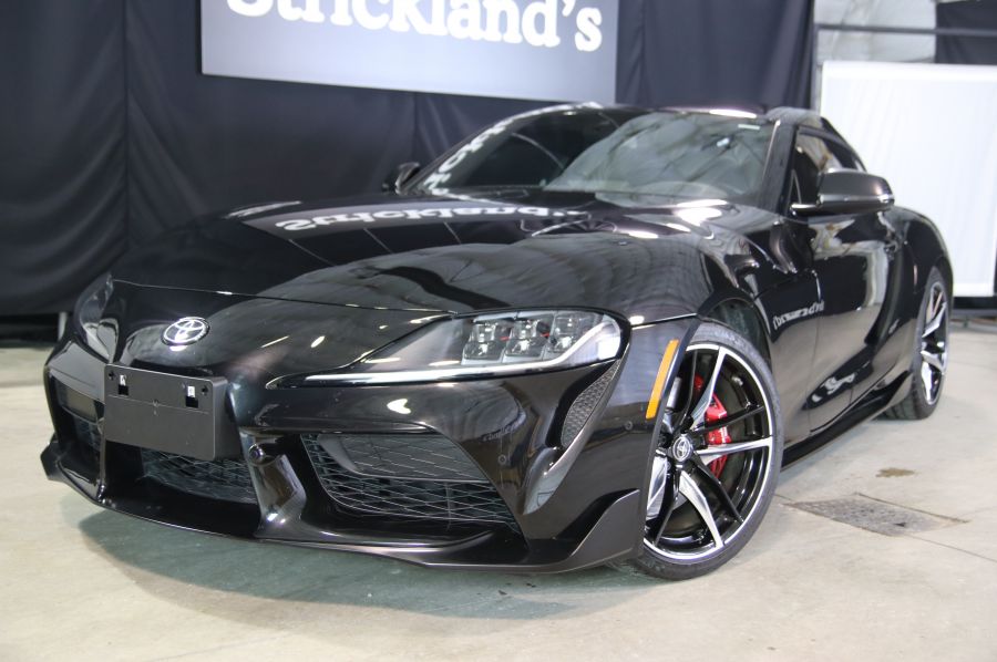 Used 2021 Toyota GR SUPRA For Sale