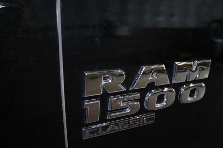 2021 Ram Ram 1500 Classic Quad Cab 4X4 (Ds) For Sale