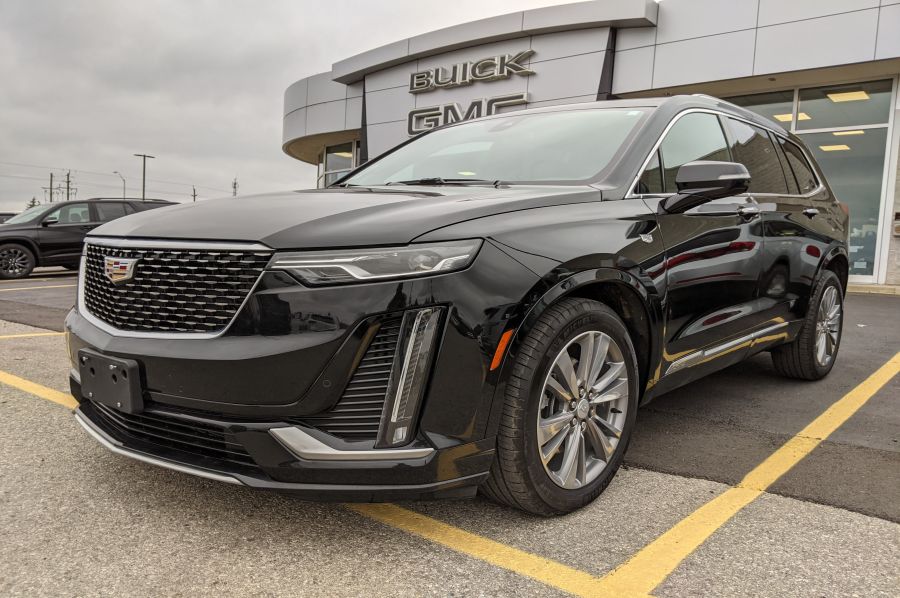 Used 2022 CADILLAC XT6 For Sale