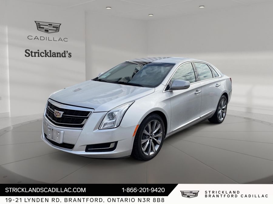 Used 2016 CADILLAC XTS For Sale