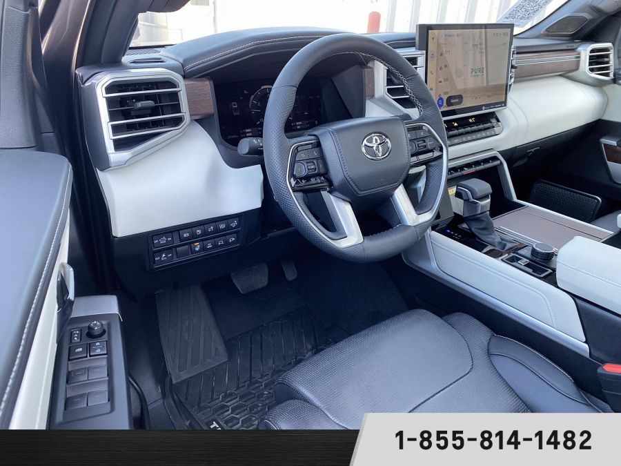 2022 Toyota Tundra Hybrid For Sale