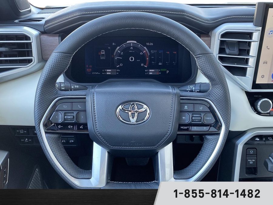 2022 Toyota Tundra Hybrid For Sale
