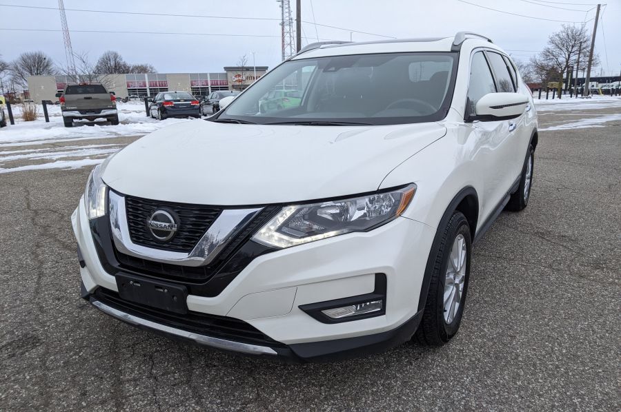 2020 Nissan Rogue For Sale
