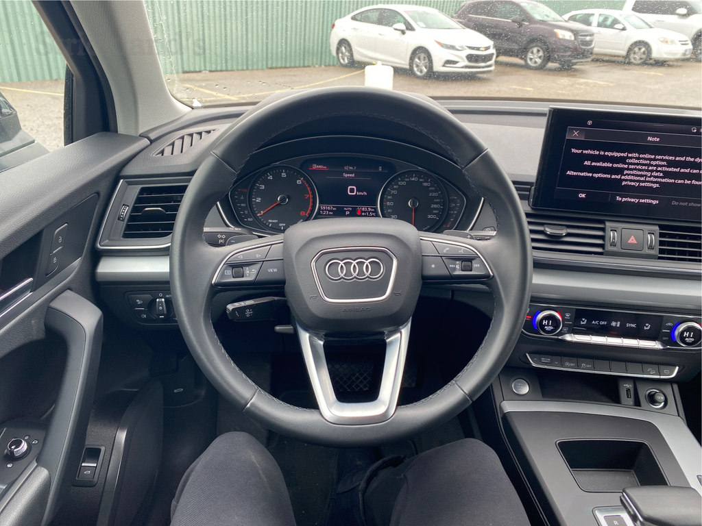 2021 Audi Q5 For Sale