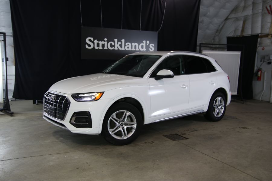 Used 2021 Audi Q5 For Sale
