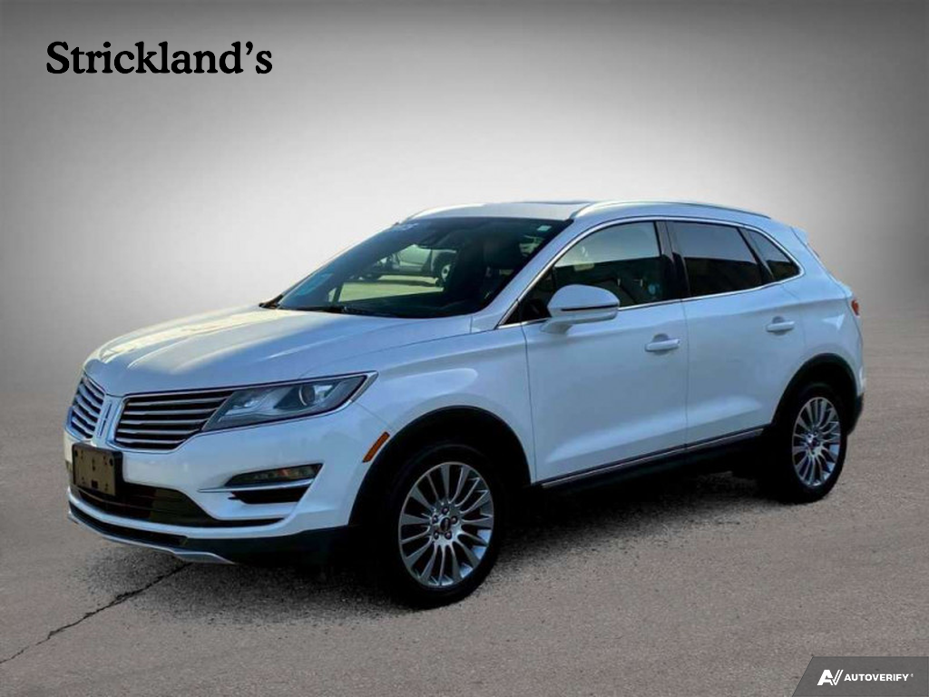 Used 2015 Lincoln MKC For Sale