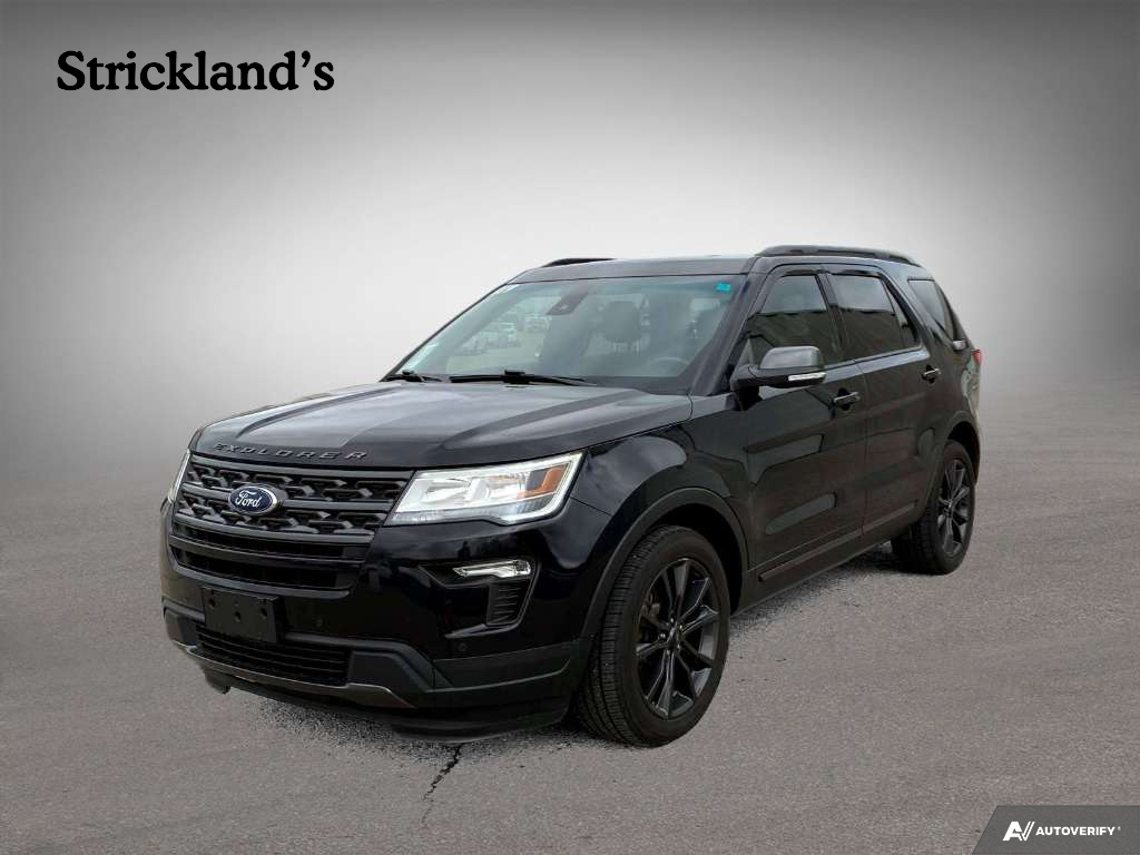 Used 2019 Ford EXPLORER For Sale