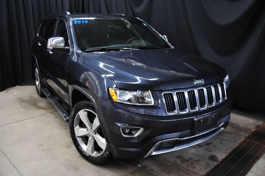 Used 2014 Jeep GRAND CHEROKEE For Sale