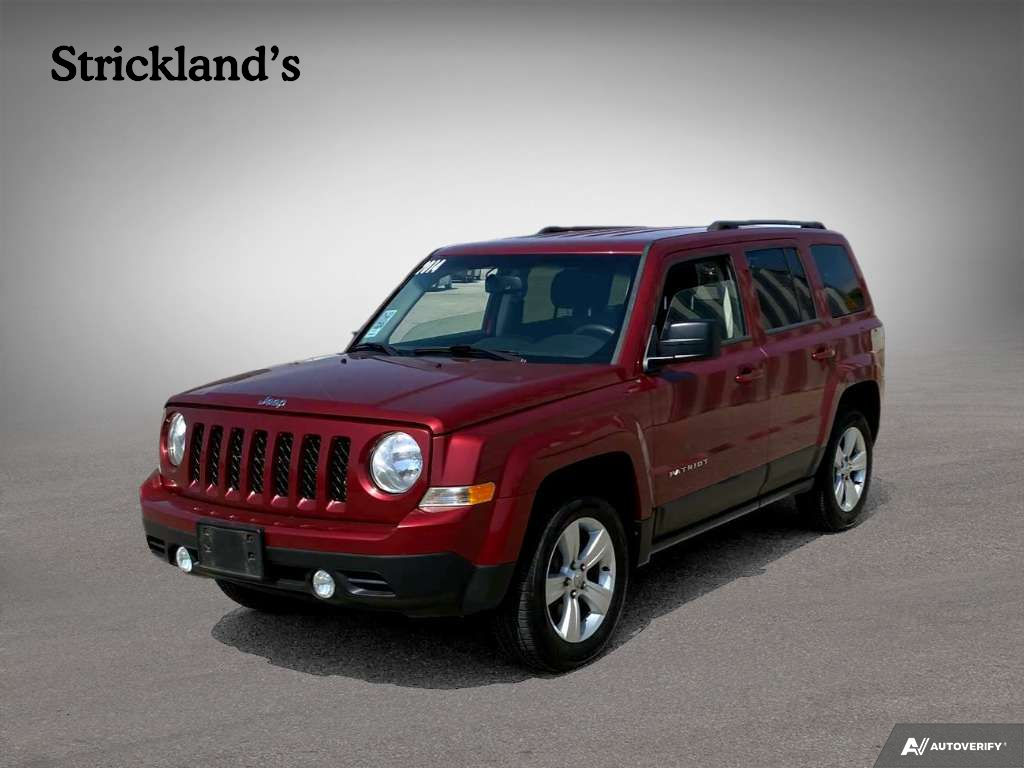 Used 2014 Jeep PATRIOT For Sale
