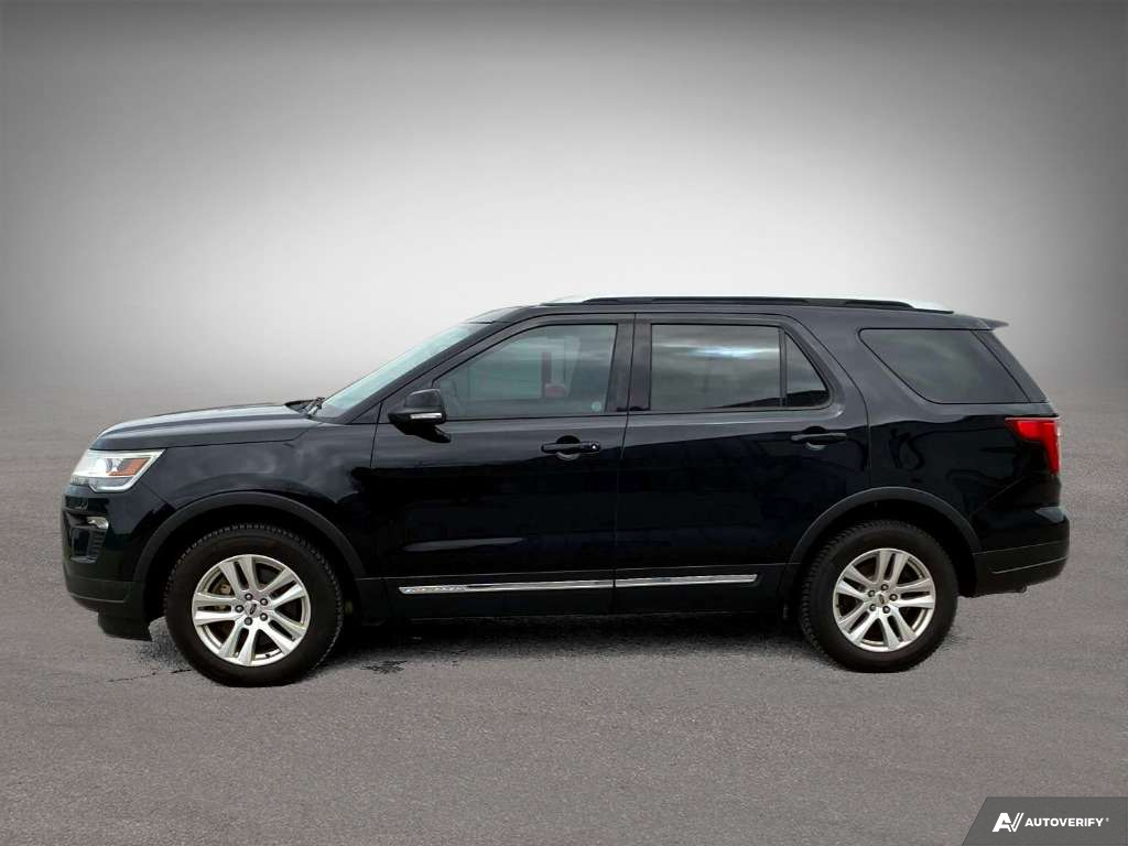 Used 2018 Ford EXPLORER For Sale
